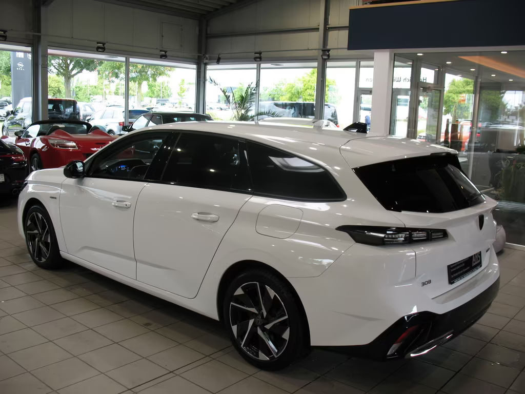 Peugeot 308