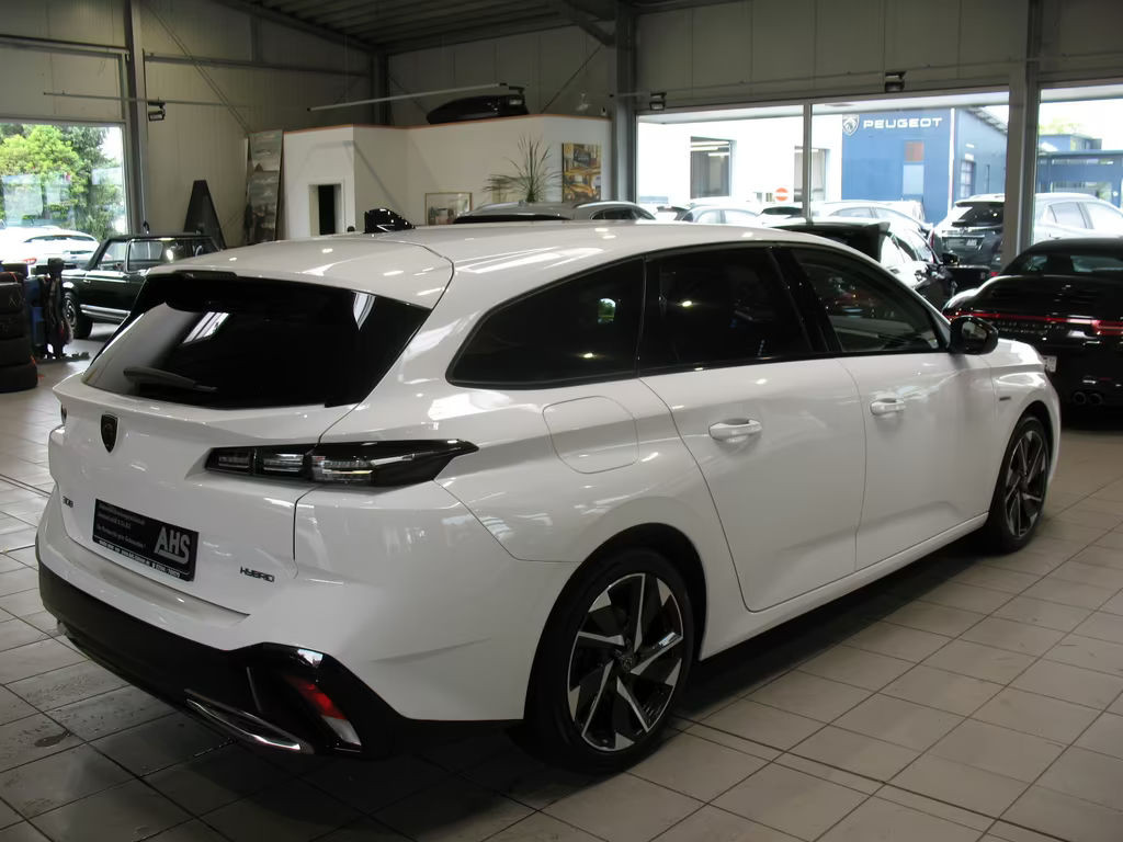 Peugeot 308