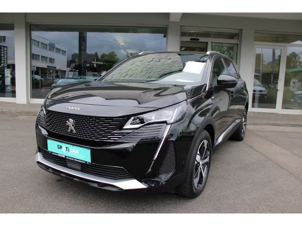 Peugeot 5008 BlueHDi GT-Line EAT8