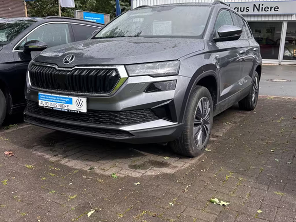 Skoda Karoq Tour
