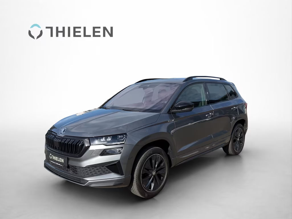 Skoda Karoq 4x4 Sportline