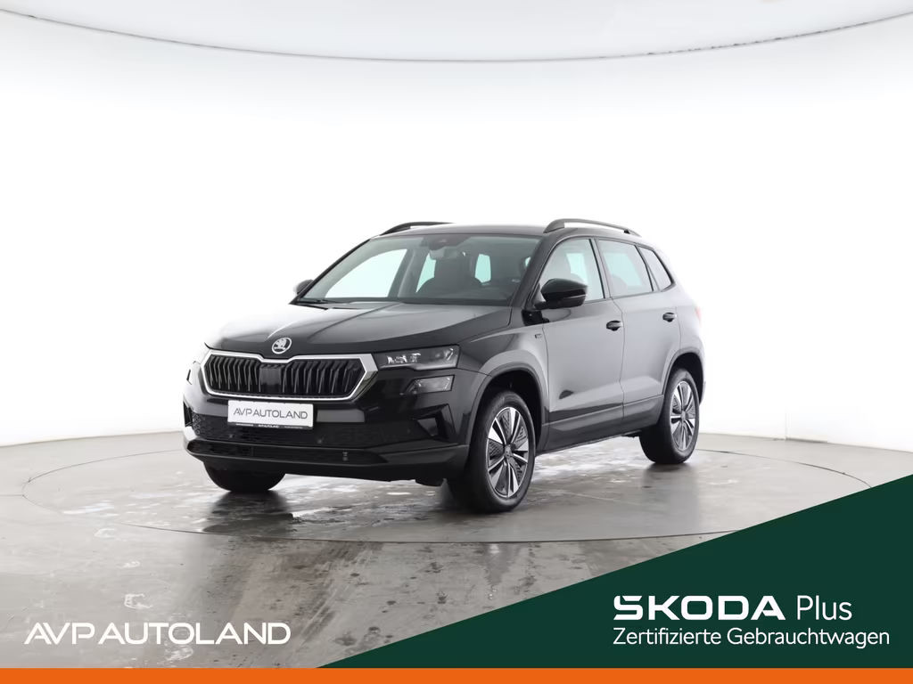Skoda Karoq 1.0 TSI Selection Tour