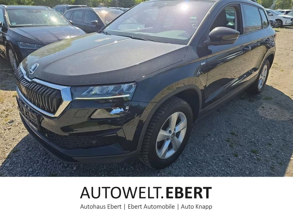 Skoda Karoq 4x4 2.0 TDI Tour