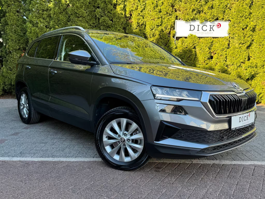Skoda Karoq Ambition 1.5 TSI