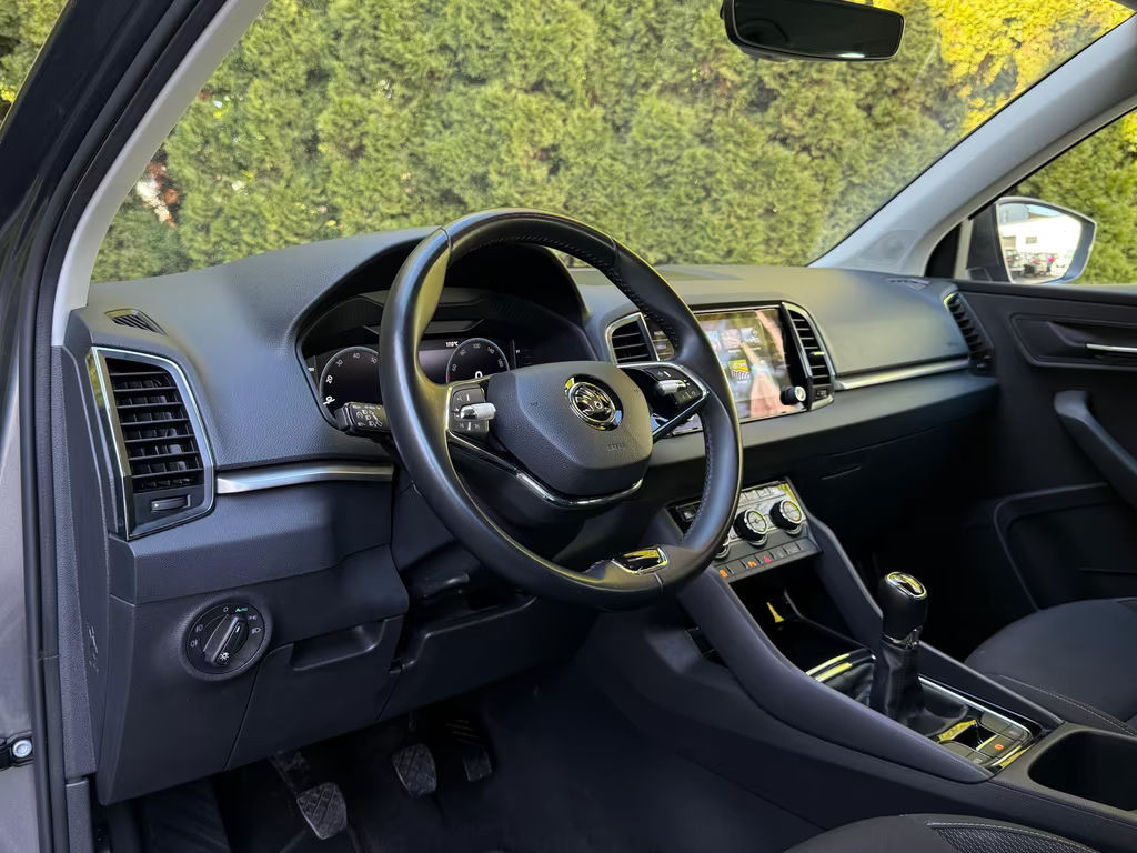 Skoda Karoq
