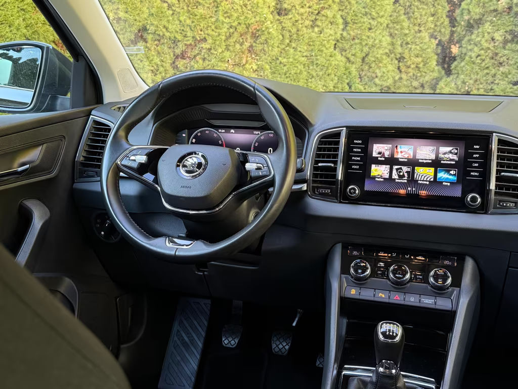 Skoda Karoq