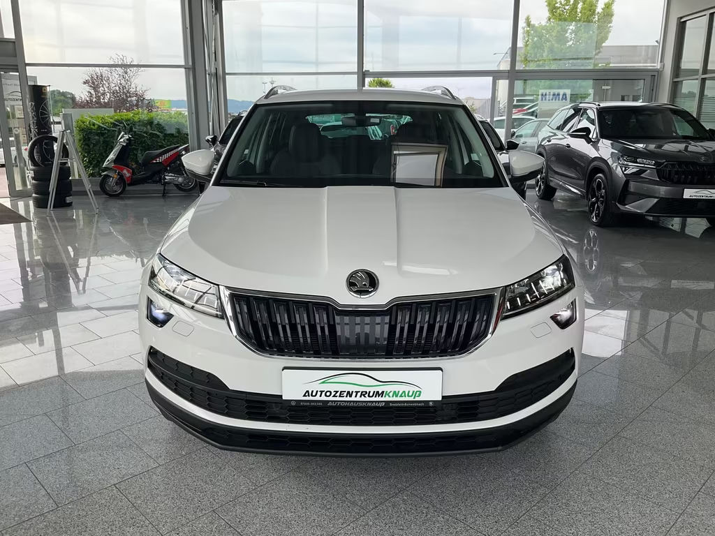 Skoda Karoq Style 1.5 TSI Style