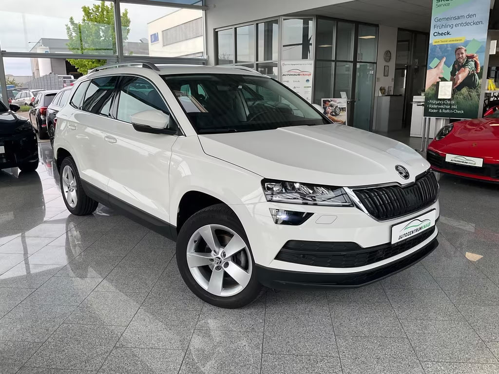 Skoda Karoq