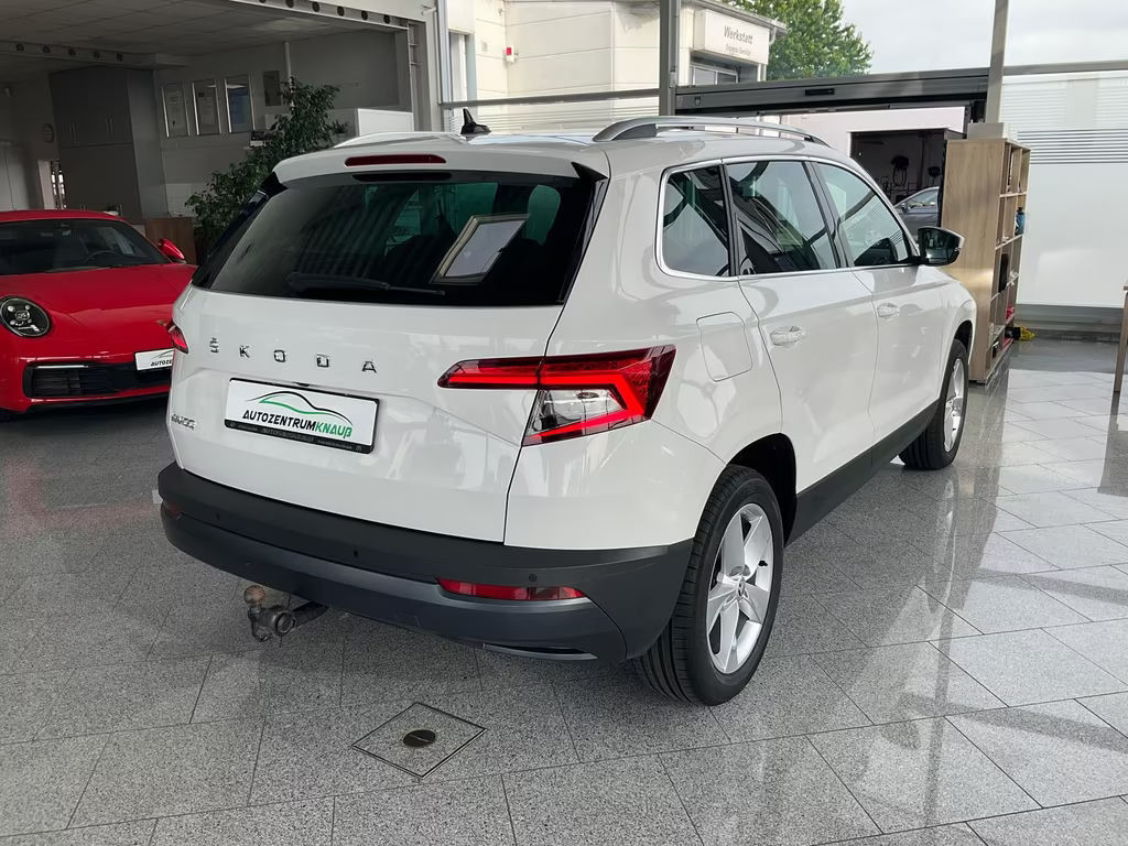 Skoda Karoq