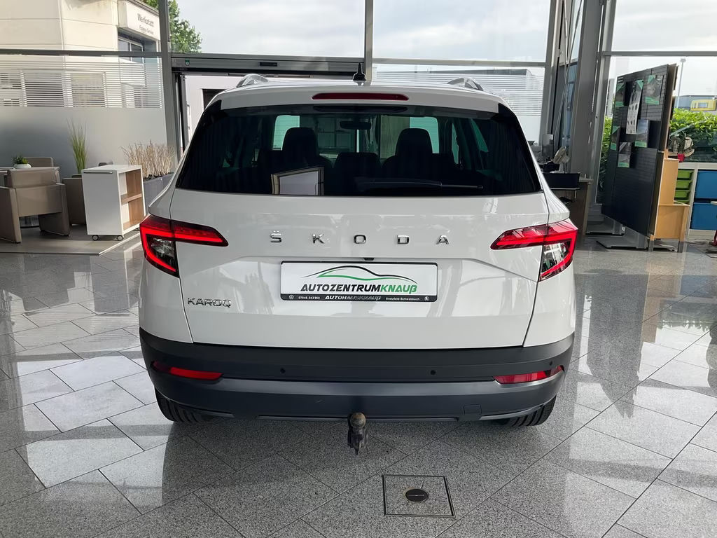 Skoda Karoq