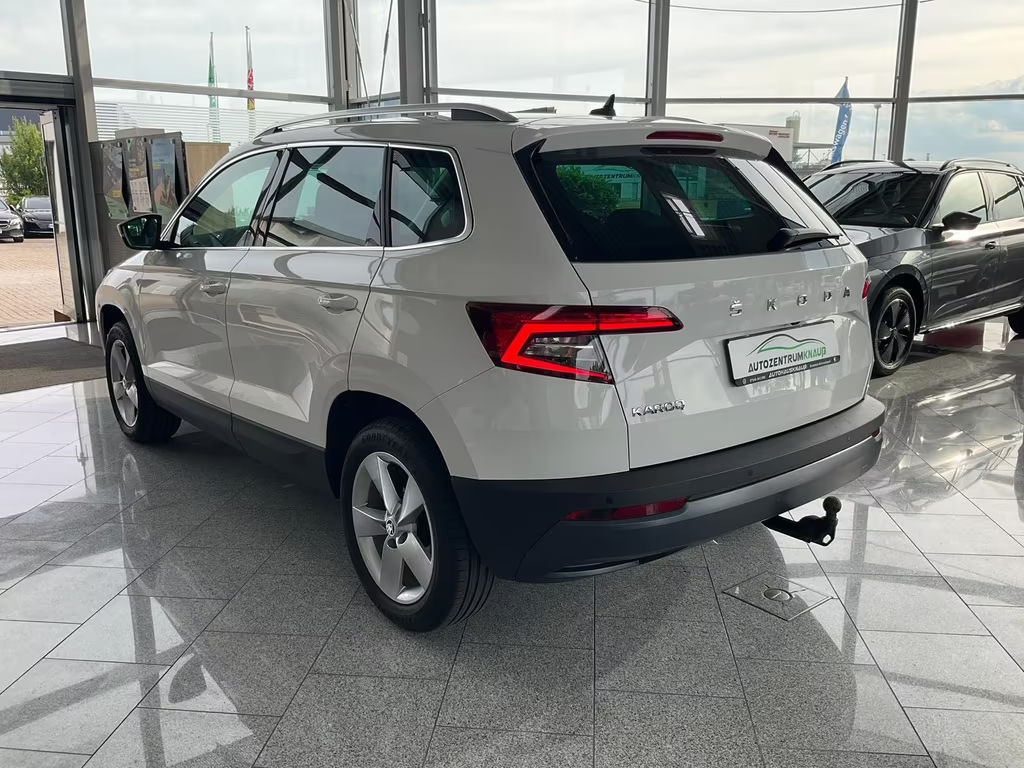Skoda Karoq