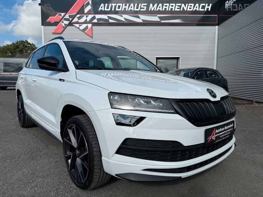 Skoda Karoq Sportline