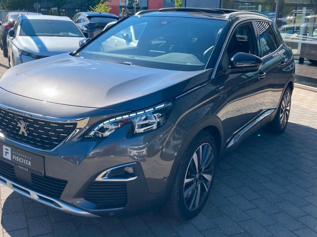 Peugeot 3008 GT-Line Hybrid4