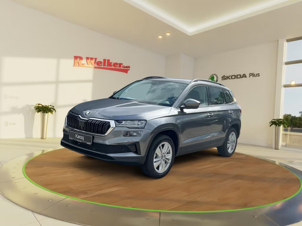 Skoda Karoq 1.0 TSI Selection