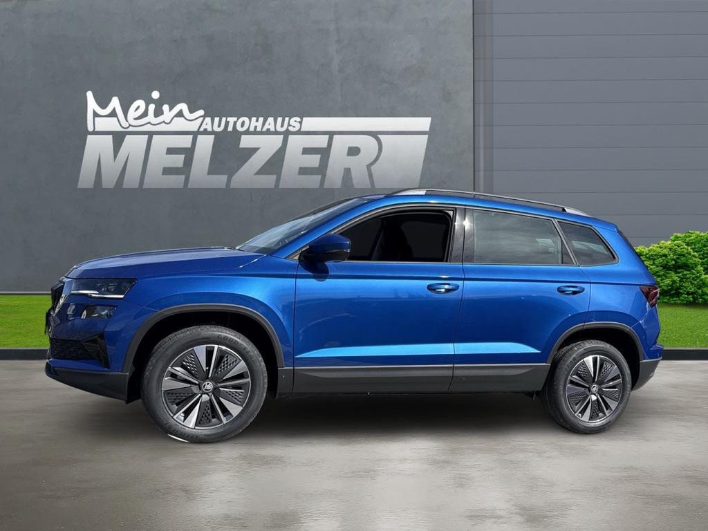 Skoda Karoq 1.5 TSI