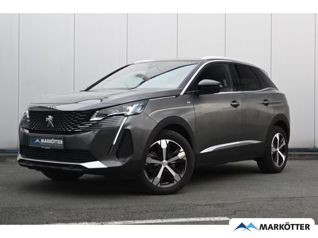 Peugeot 3008 GT-Line