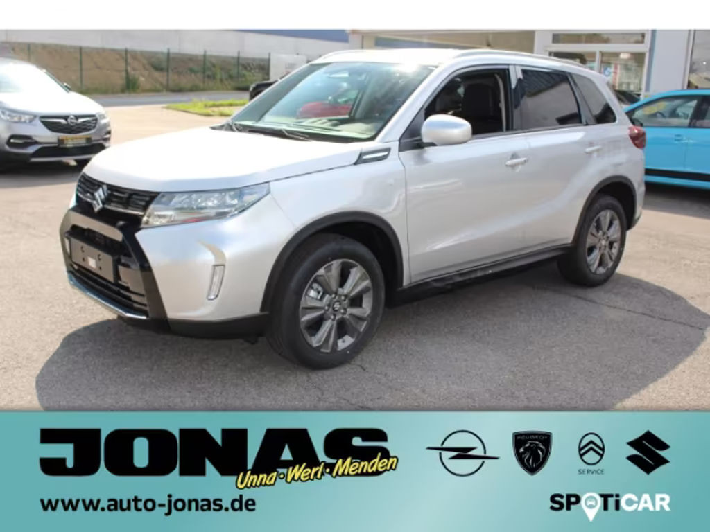 Suzuki Vitara Comfort AllGrip