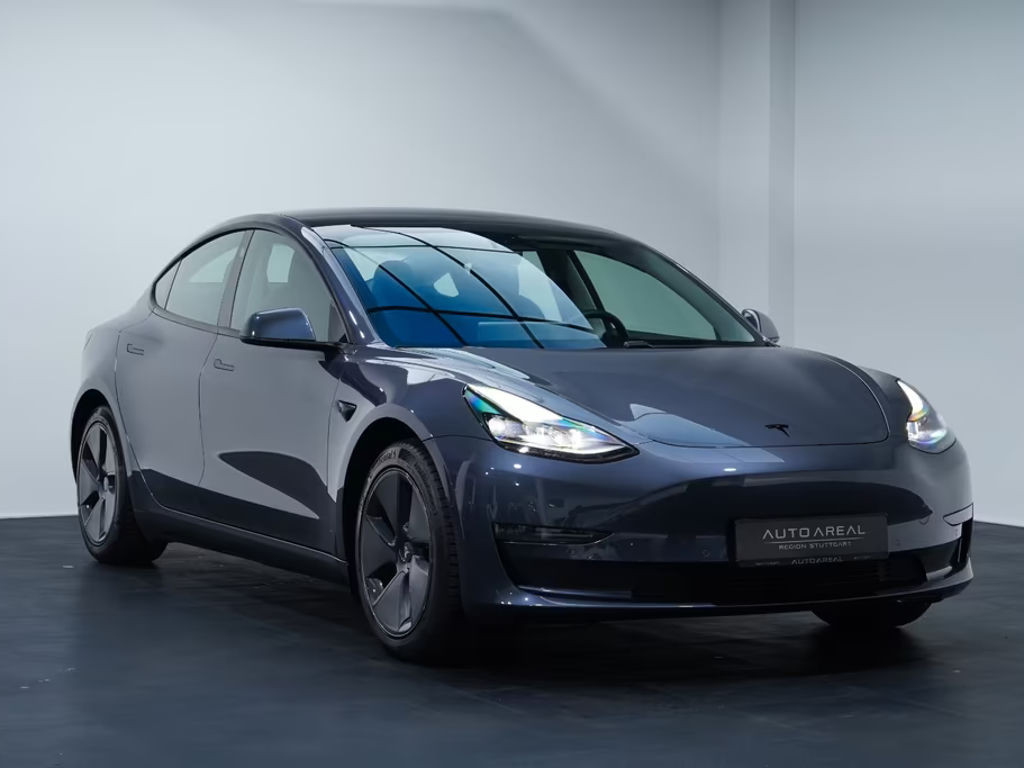 Tesla Model 3 Long Range Dual Motor AWD