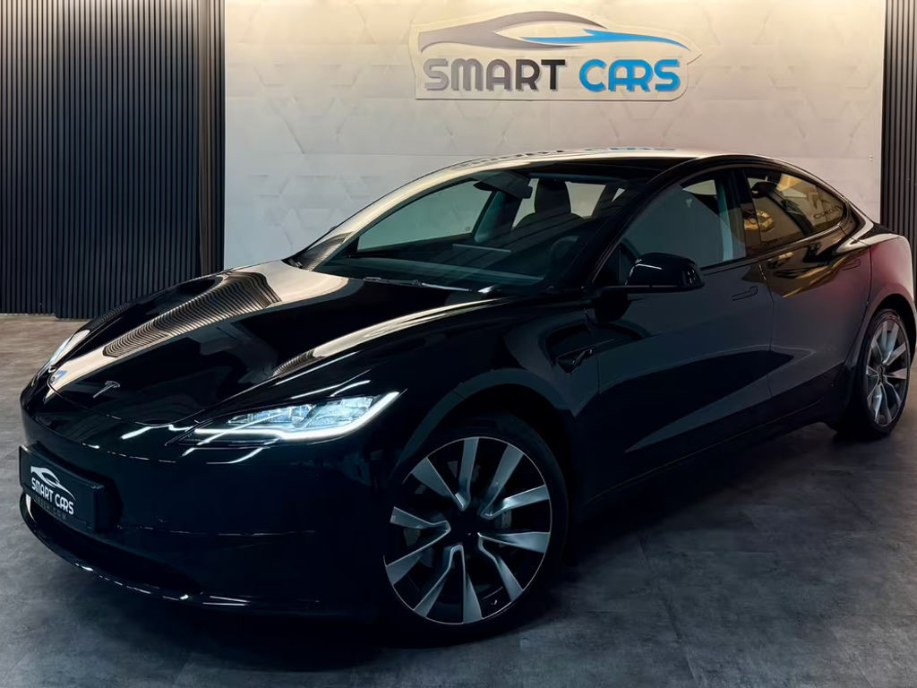 Tesla Model 3 Long Range Dual Motor AWD