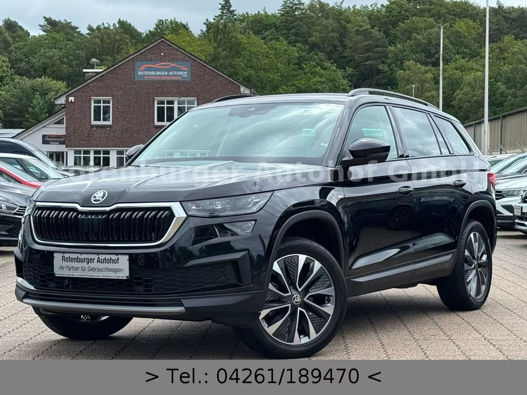 Skoda Kodiaq 2.0 TDI Tour