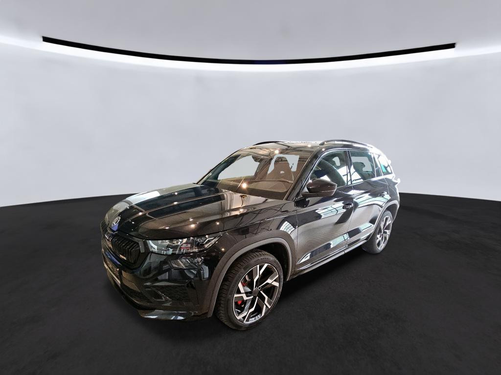 Skoda Kodiaq Sport 4x4 RS 2.0 TSI