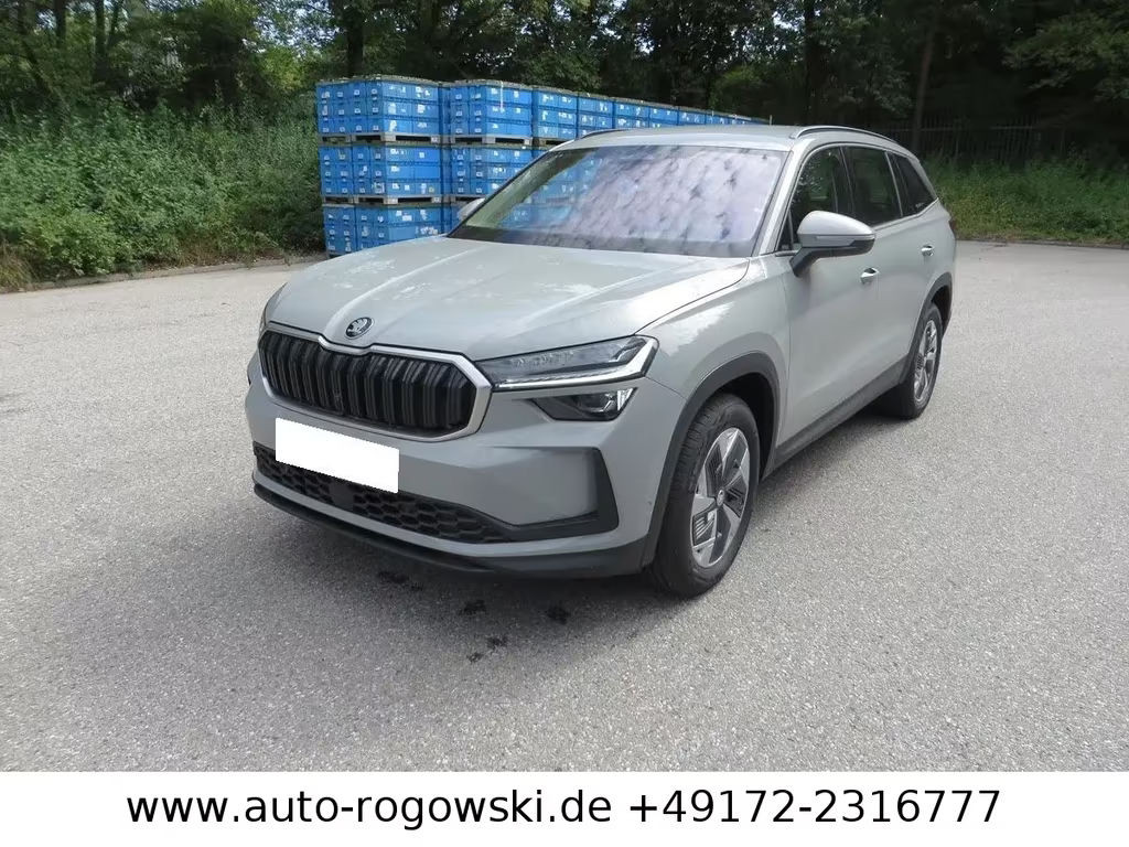 Skoda Kodiaq 4x4 2.0 TDI Selection