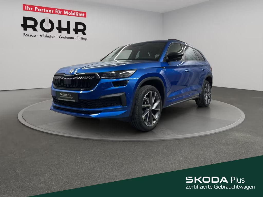 Skoda Kodiaq Sportline 2.0 TDI