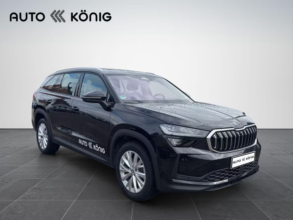 Skoda Kodiaq 1.5 TSI Selection