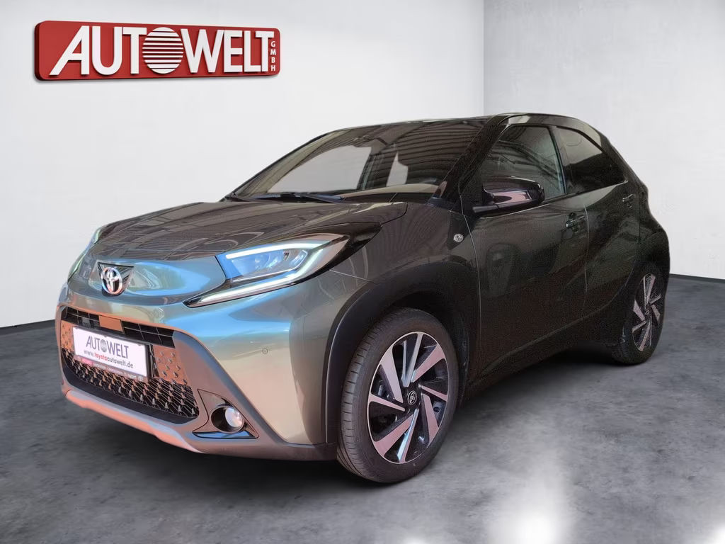 Toyota Aygo X 1.0 VVT-i Explore