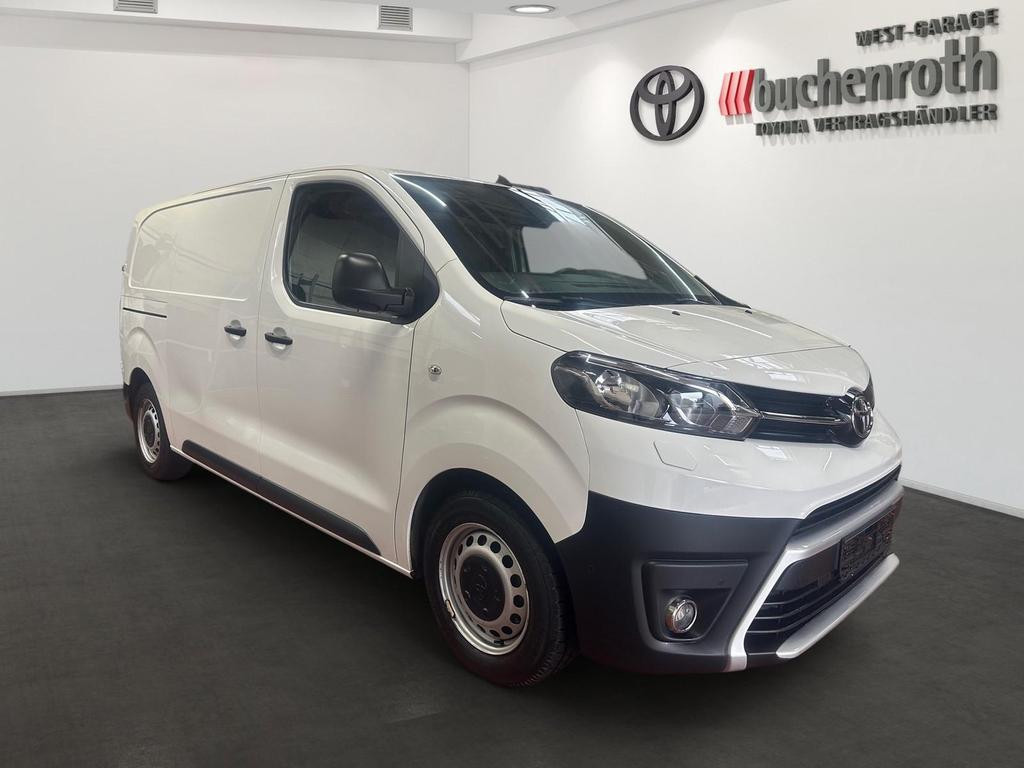 Toyota Proace (Verso)