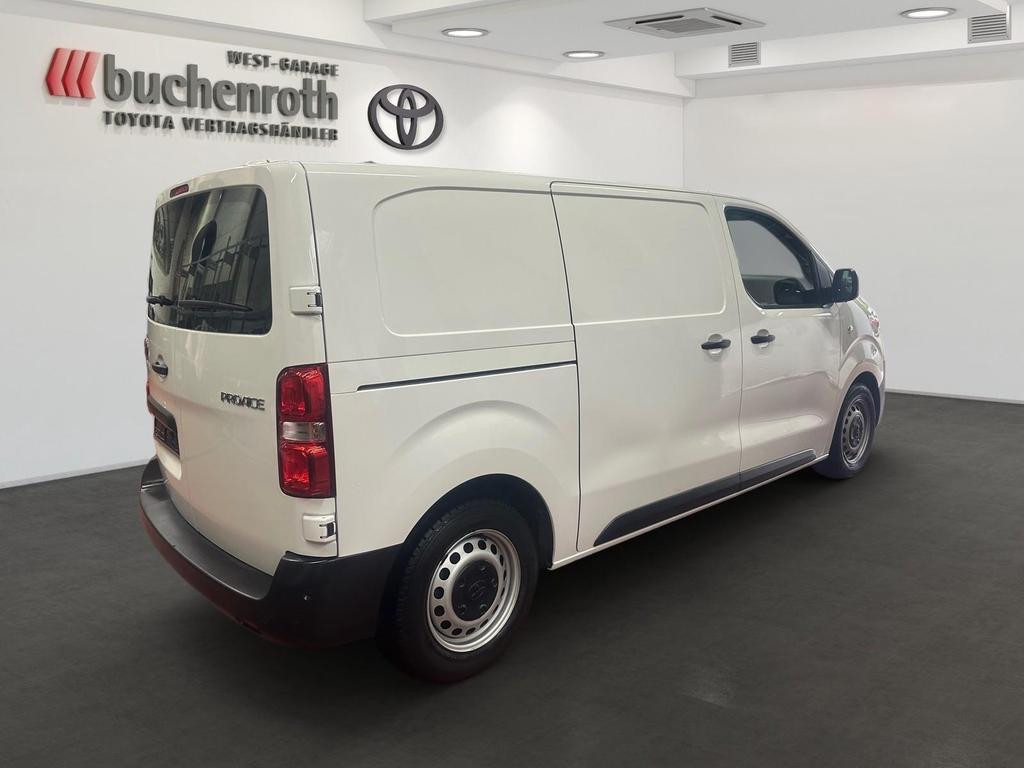 Toyota Proace (Verso)