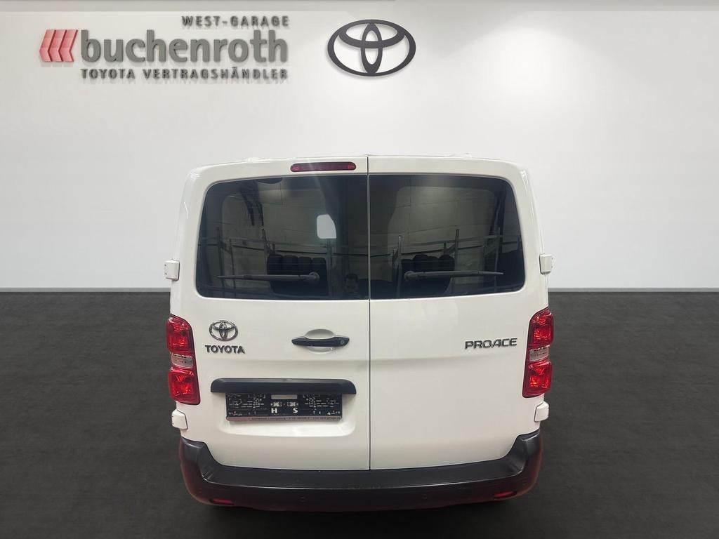 Toyota Proace (Verso)
