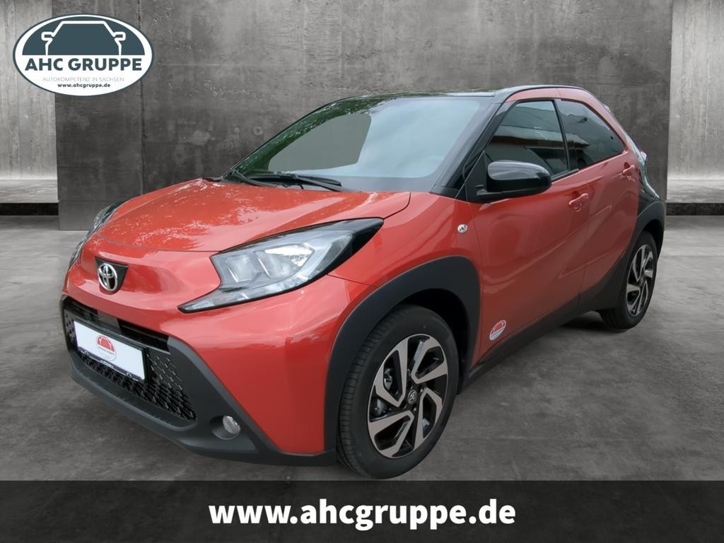 Toyota Aygo X 1.0 VVT-i