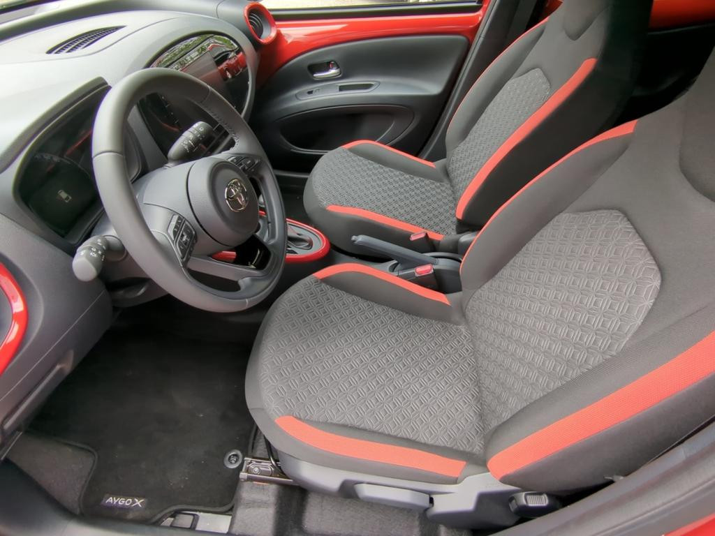 Toyota Aygo X