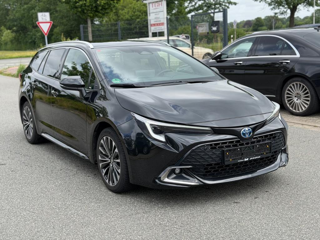Toyota Corolla Touring Hybride