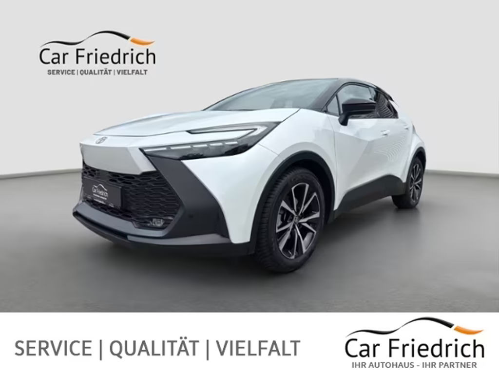 Toyota C-HR Team D Hybride Voorwielaandrijving