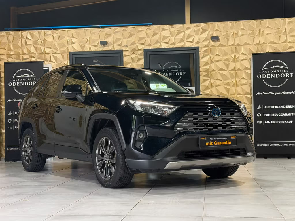 Toyota RAV4 Hybride