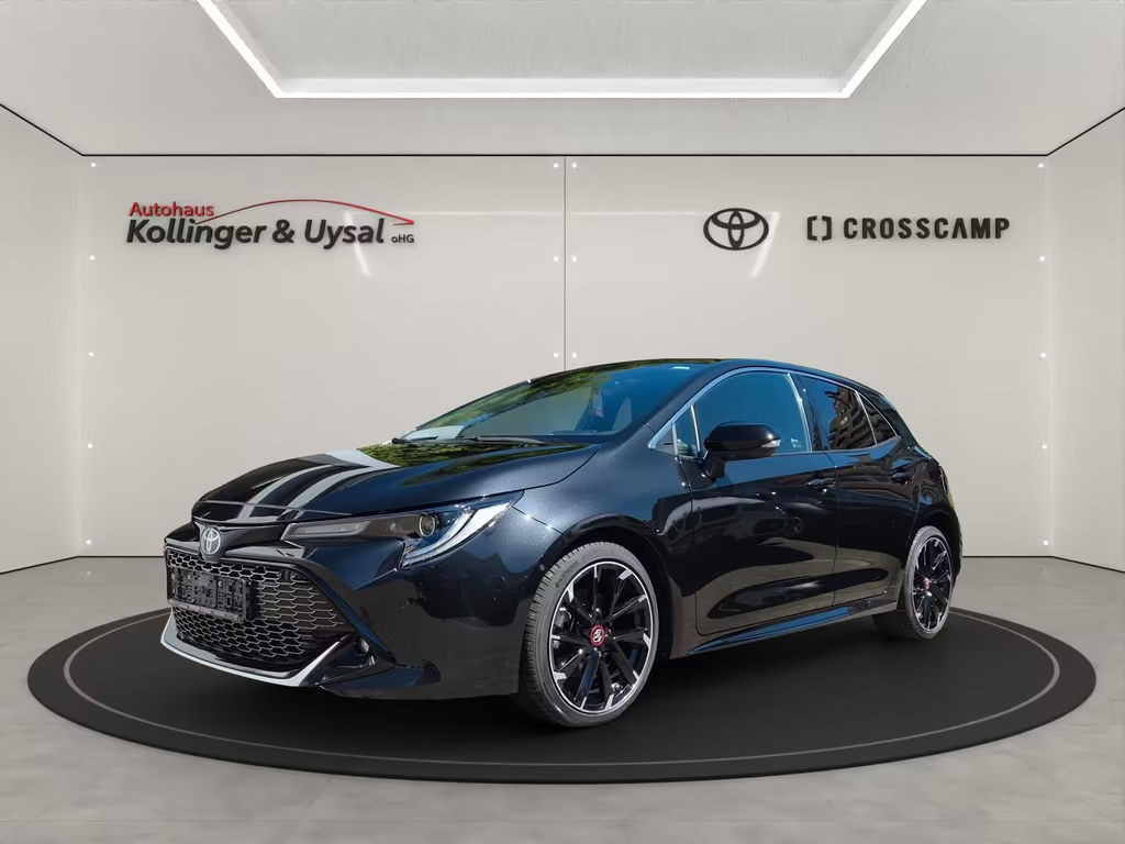 Toyota Corolla GR Hybride