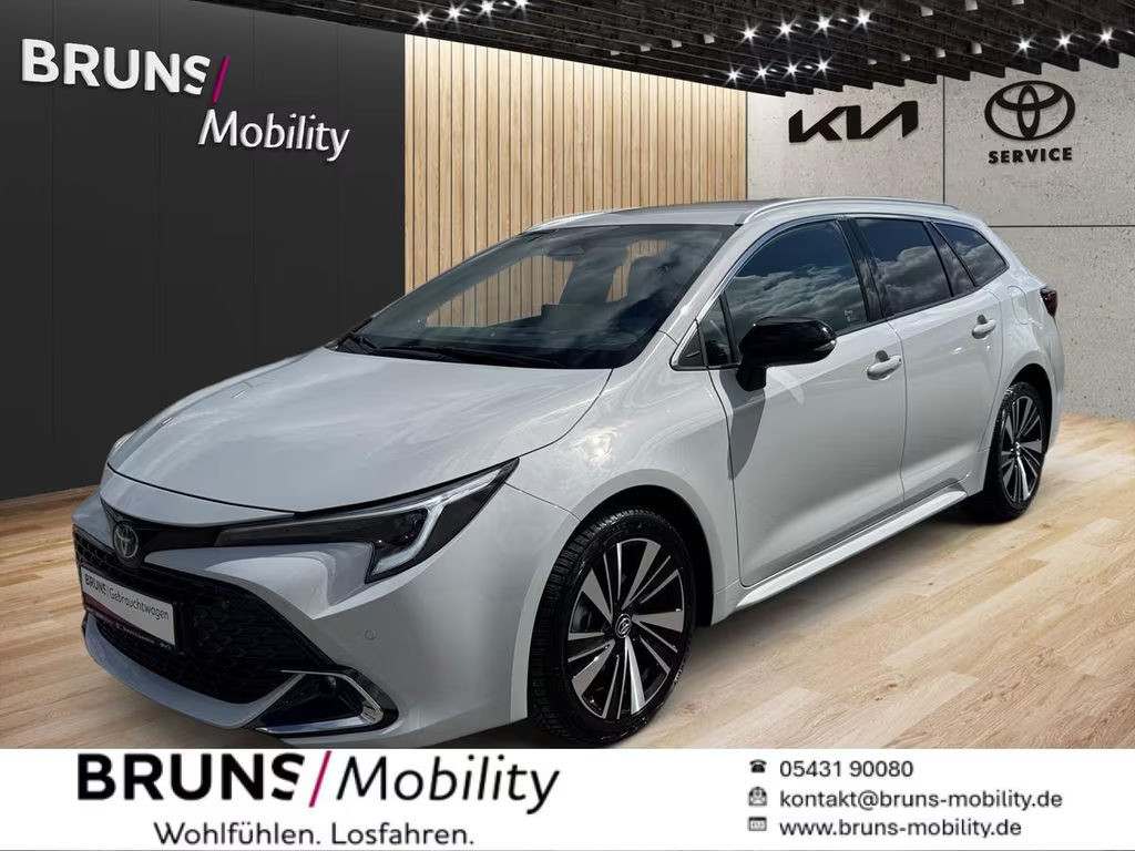 Toyota Corolla Touring Hybride