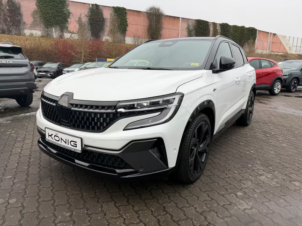 Renault Austral E-Tech