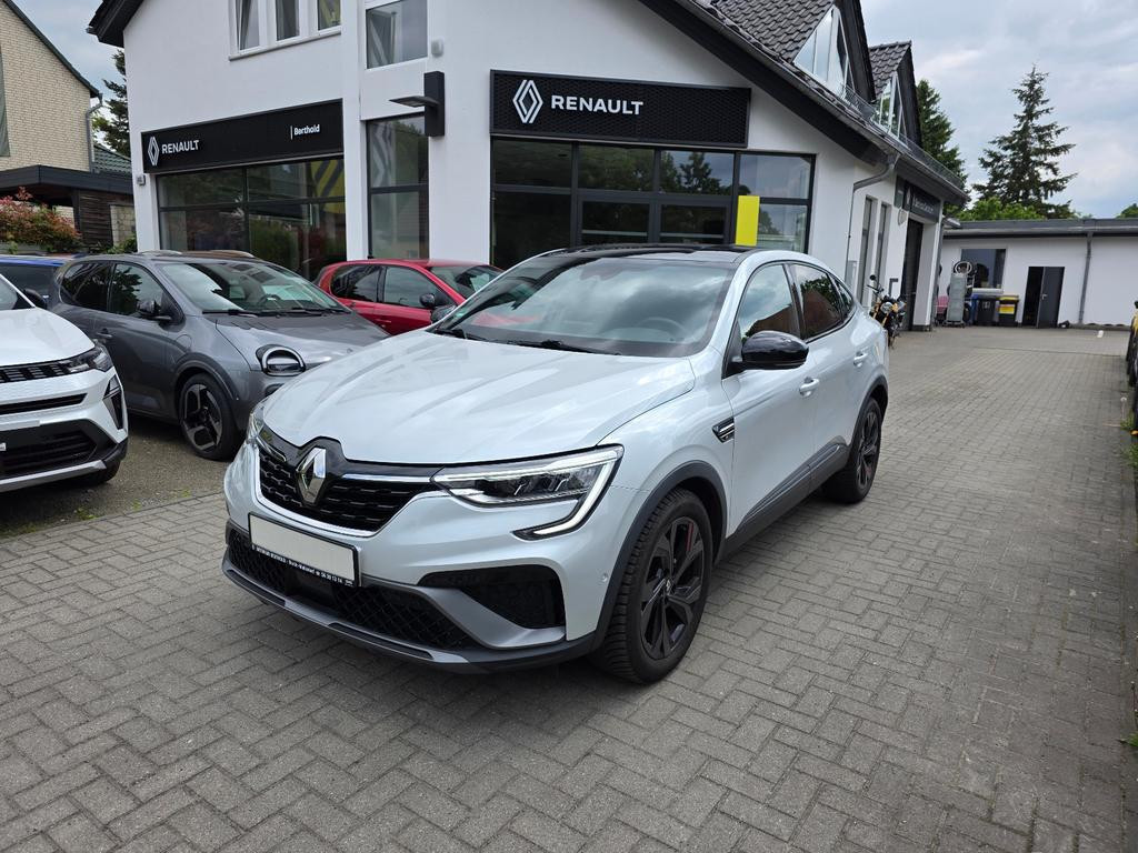 Renault Arkana EDC RS TCe 140