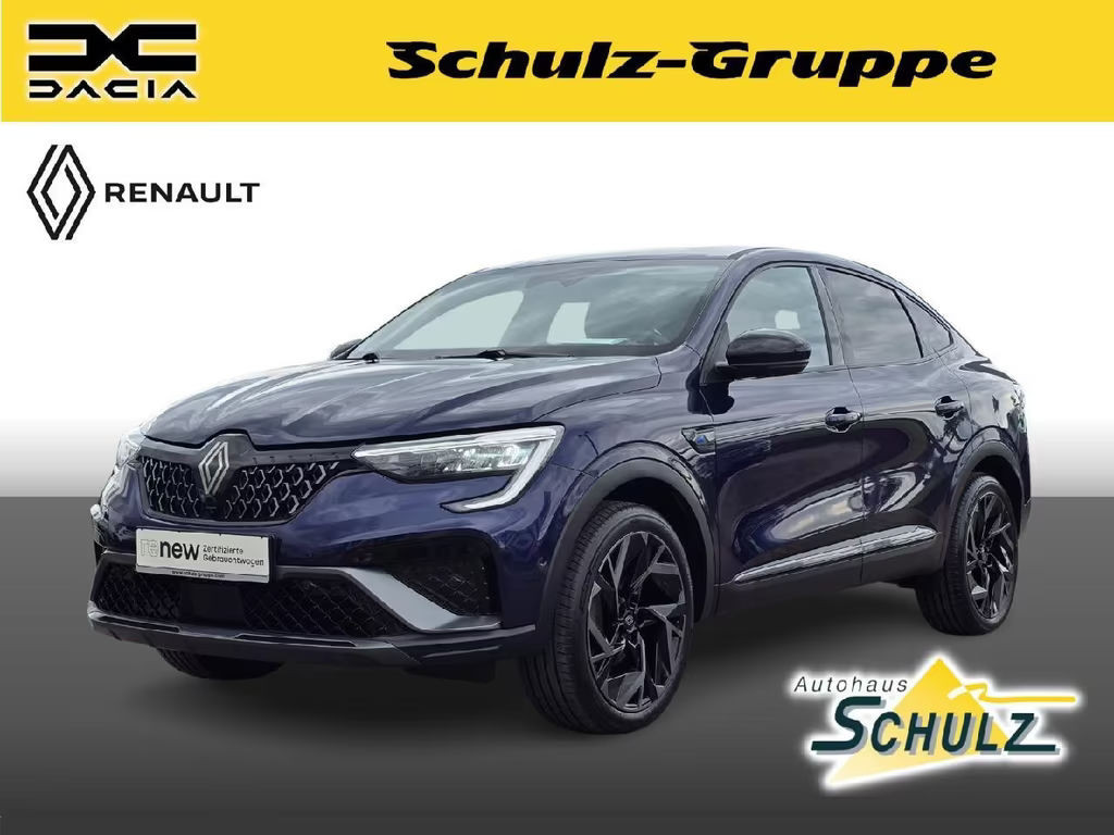 Renault Arkana EDC Hybrid Esprit Alpine