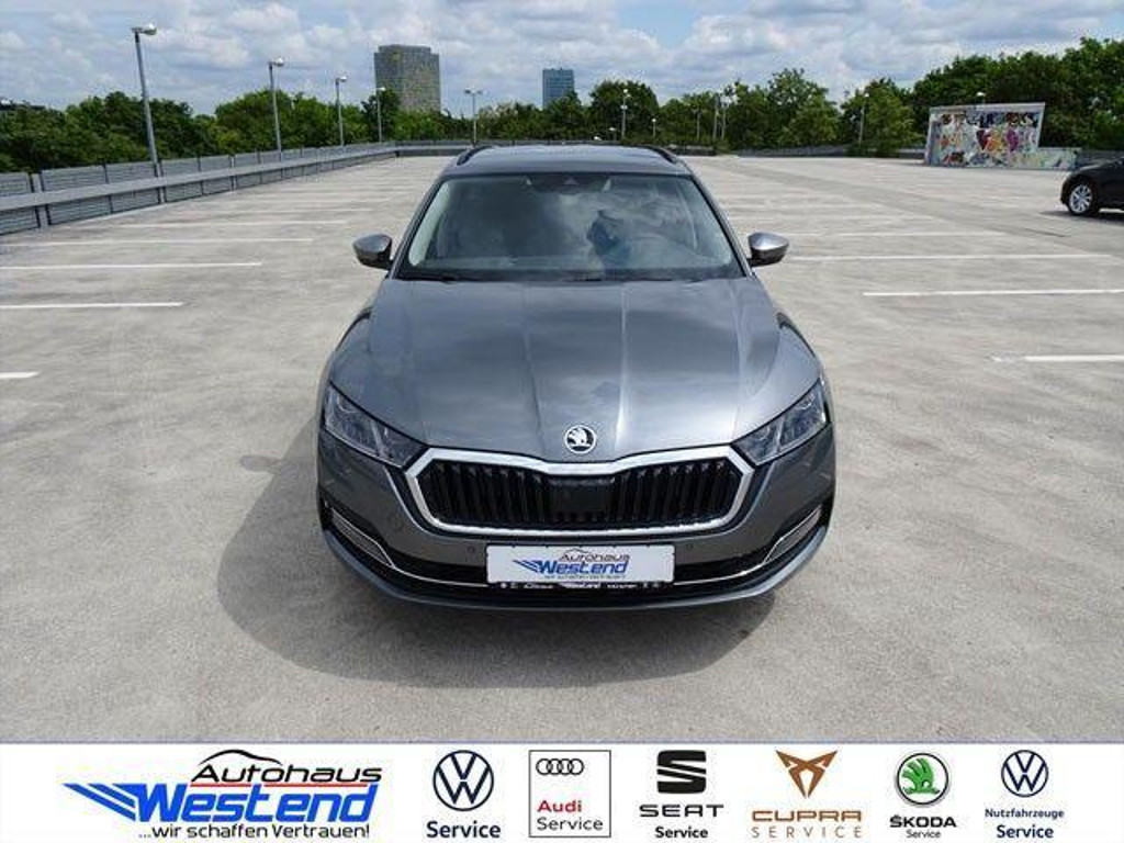 Skoda Octavia Style 2.0 TDI Style