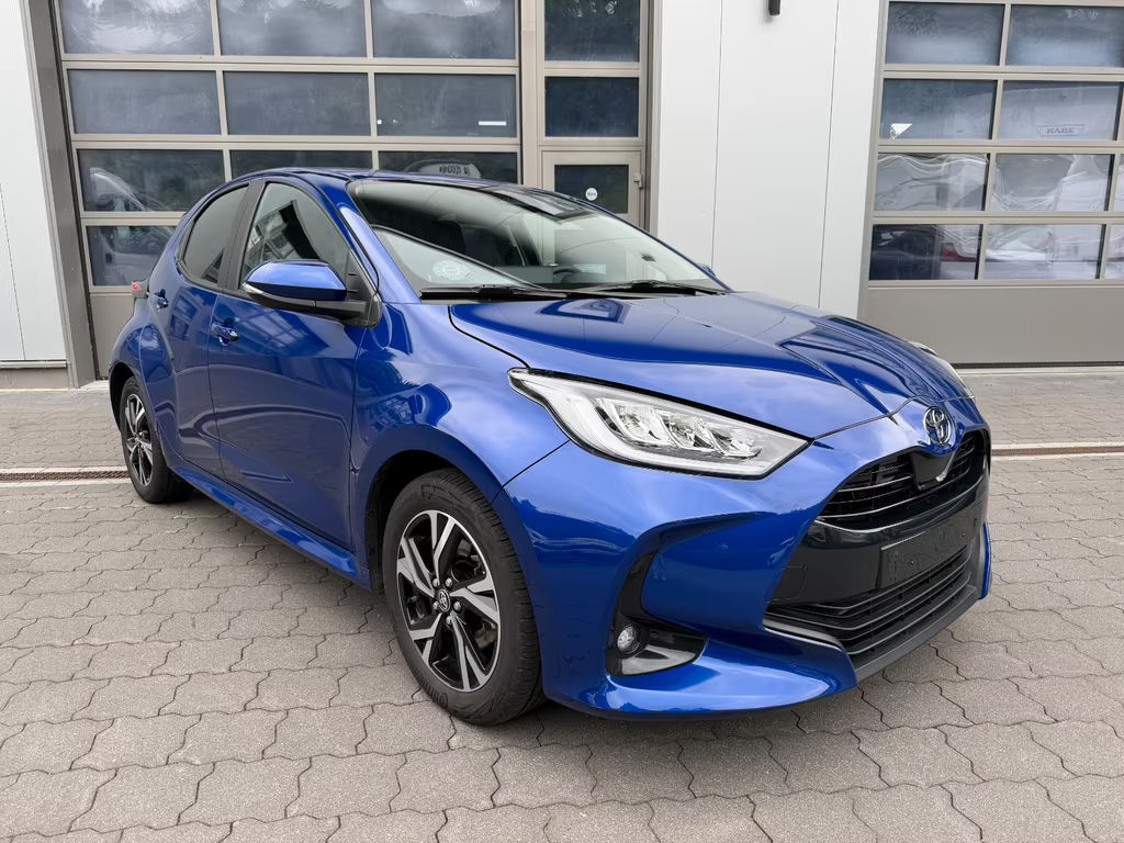 Toyota Yaris Style Hybride