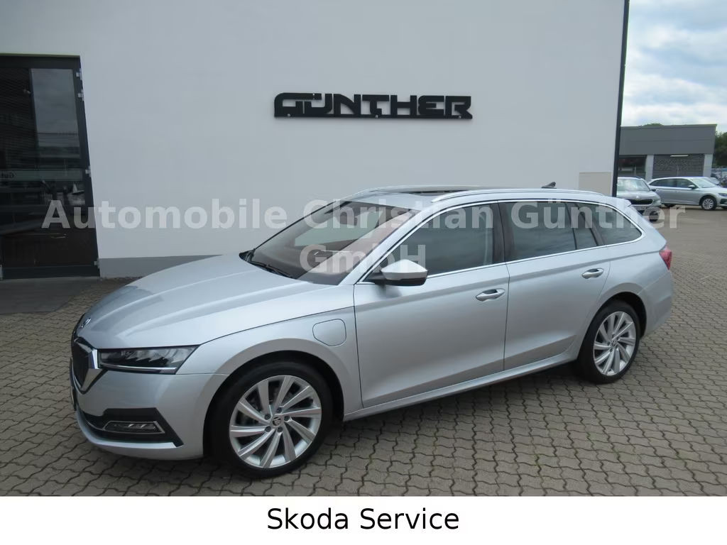 Skoda Octavia Style Combi iV 1.5 TSI Style