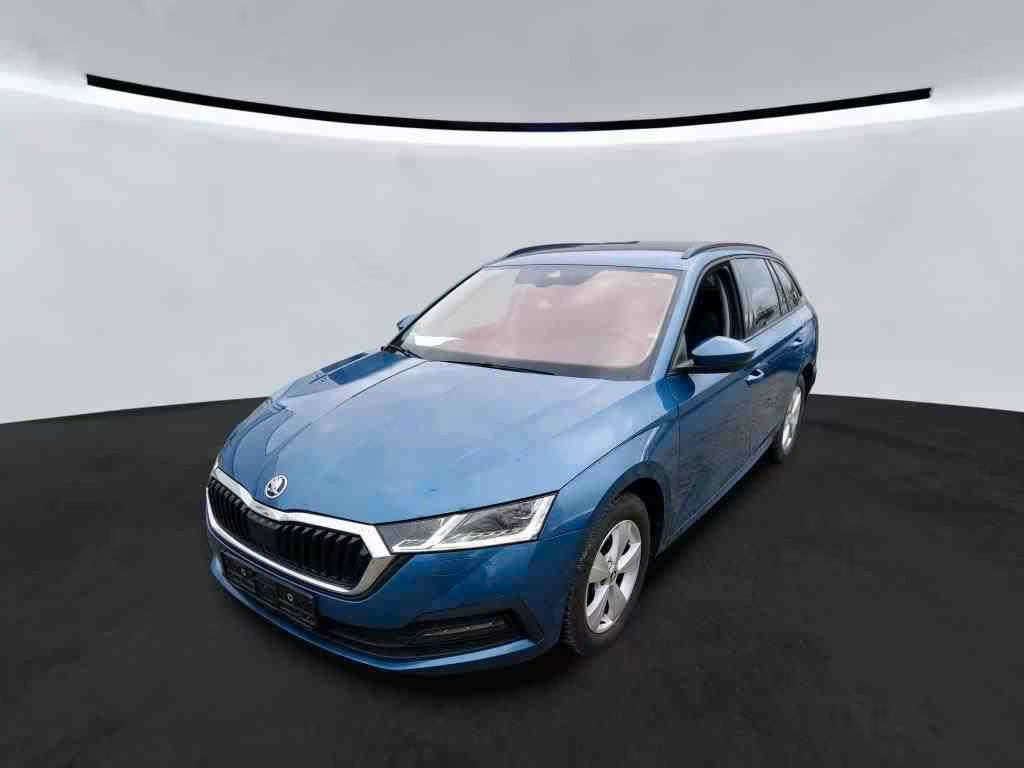 Skoda Octavia 1.5 TSI