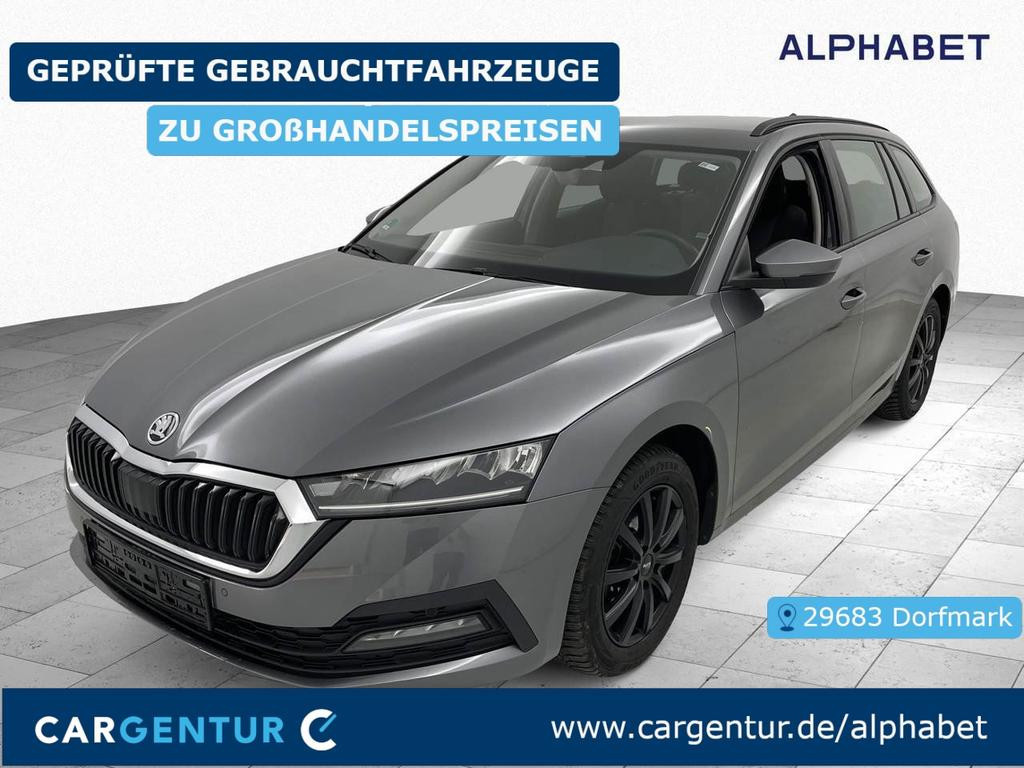 Skoda Octavia Ambition Combi 2.0 TDI