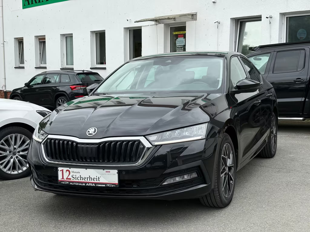 Skoda Octavia Clever 2.0 TDI