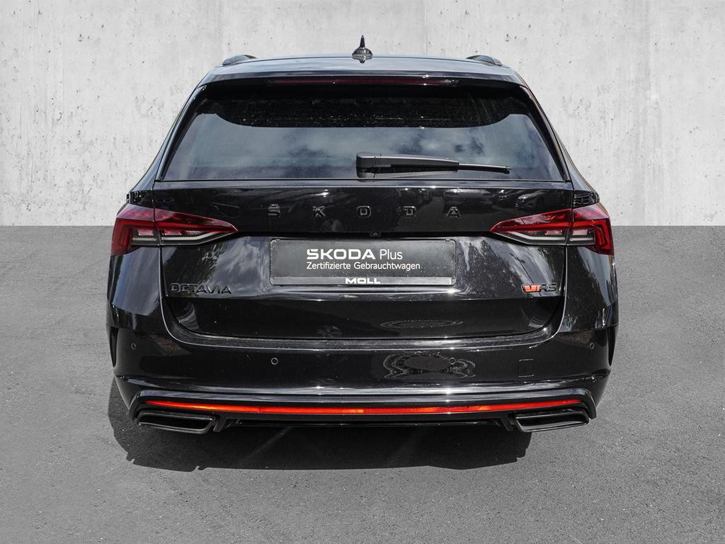 Skoda Octavia Combi RS 2.0 TDI