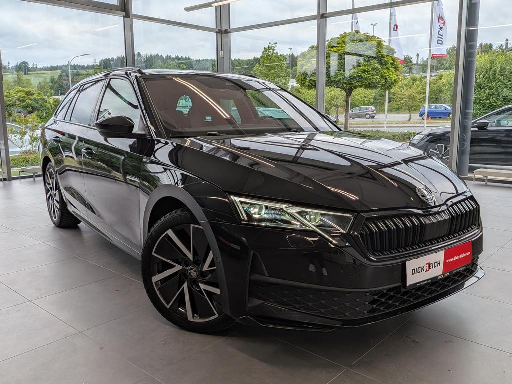 Skoda Octavia Sportline 2.0 TDI